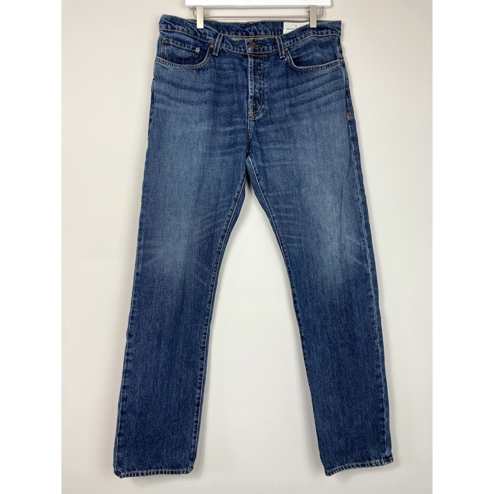 IMOGENE + WILLIE Barton Slim Jeans 35